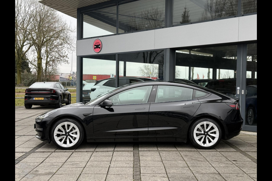 Tesla Model 3 Aut. Long Range Dual Motor AWD 75kWh | SoH 92% | Autopilot | Panorama | Leder |