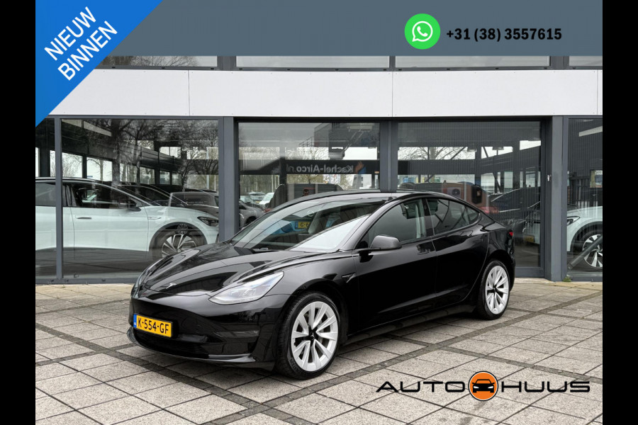 Tesla Model 3 Aut. Long Range Dual Motor AWD 75kWh | SoH 92% | Autopilot | Panorama | Leder |