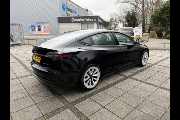 Tesla Model 3 Aut. Long Range Dual Motor AWD 75kWh | SoH 92% | Autopilot | Panorama | Leder |