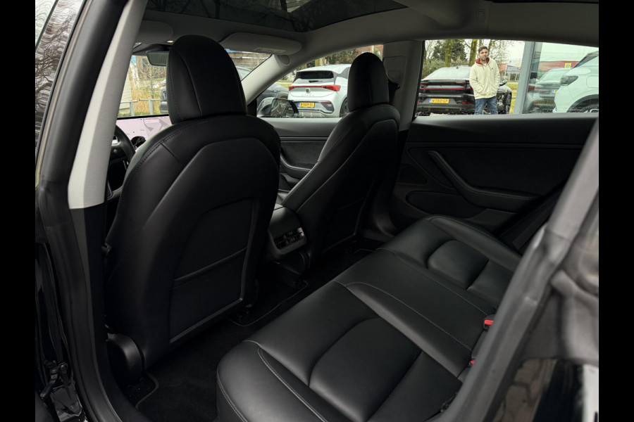 Tesla Model 3 Aut. Long Range Dual Motor AWD 75kWh | SoH 92% | Autopilot | Panorama | Leder |