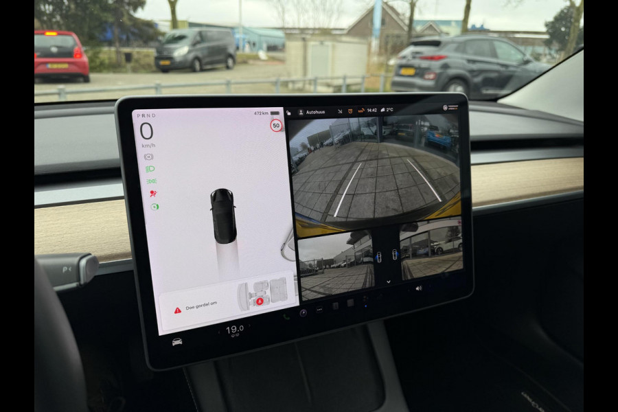 Tesla Model 3 Aut. Long Range Dual Motor AWD 75kWh | SoH 92% | Autopilot | Panorama | Leder |