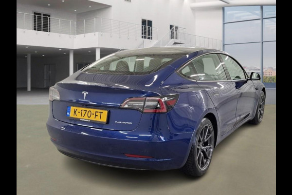 Tesla Model 3 Long Range Dual Motor AWD | Autopilot | Panorama | Leder |
