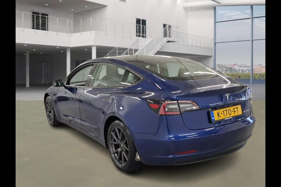 Tesla Model 3 Long Range Dual Motor AWD | Autopilot | Panorama | Leder |