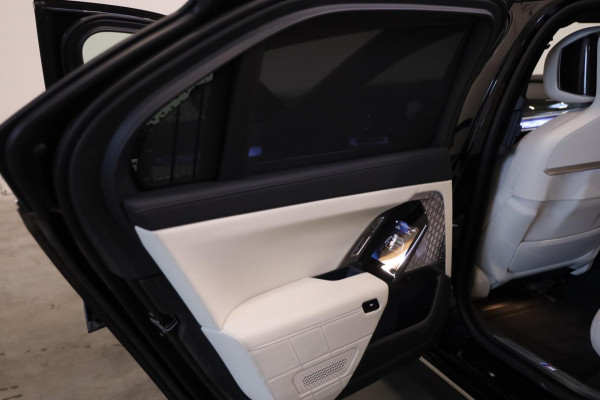 BMW 7 Serie 750e xDrive Pro M-Sportpakket NO REGSTR MY 2026 LED HUD Active cruise PANO DAB B&W SOUND LEASE V/A 444,- pm
