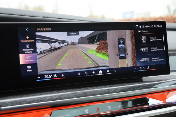 BMW 7 Serie 750e xDrive Pro M-Sportpakket NO REGSTR MY 2026 LED HUD Active cruise PANO DAB B&W SOUND LEASE V/A 444,- pm