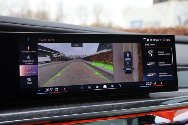 BMW 7 Serie 750e xDrive Pro M-Sportpakket NO REGSTR MY 2026 LED HUD Active cruise PANO DAB B&W SOUND LEASE V/A 444,- pm