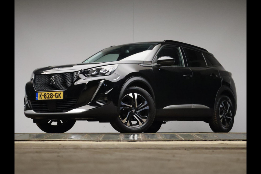 Peugeot 2008 1.2 PureTech Allure Sport (APPLE CARPLAY,NAVI,CAMERA,GETINT,CLIMATE,CRUISE,ELEKTRISCH PAKKET,SPORTSTOELEN,LM VELGEN)