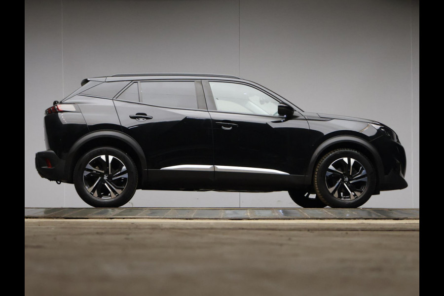 Peugeot 2008 1.2 PureTech Allure Sport (APPLE CARPLAY,NAVI,CAMERA,GETINT,CLIMATE,CRUISE,ELEKTRISCH PAKKET,SPORTSTOELEN,LM VELGEN)