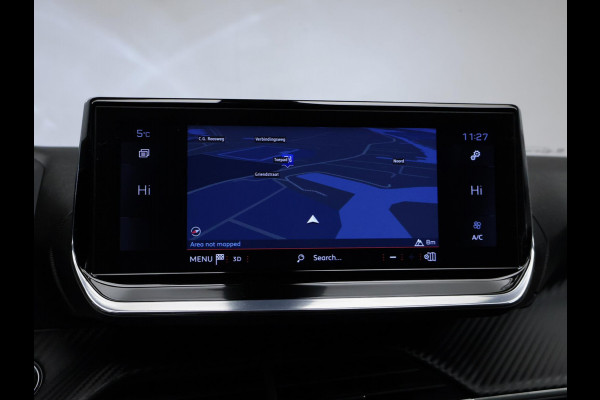 Peugeot 2008 1.2 PureTech Allure Sport (APPLE CARPLAY,NAVI,CAMERA,GETINT,CLIMATE,CRUISE,ELEKTRISCH PAKKET,SPORTSTOELEN,LM VELGEN)