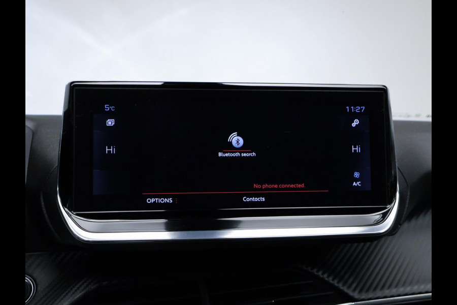Peugeot 2008 1.2 PureTech Allure Sport (APPLE CARPLAY,NAVI,CAMERA,GETINT,CLIMATE,CRUISE,ELEKTRISCH PAKKET,SPORTSTOELEN,LM VELGEN)