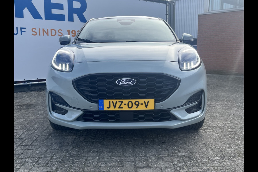 Ford Puma 1.0 EB Hybrid ST-LINE X 155PK AUTOMAAT! DRIVERPACK! WINTERPACK!