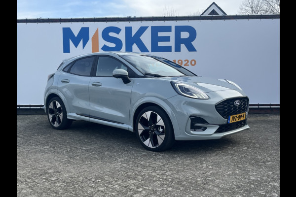 Ford Puma 1.0 EB Hybrid ST-LINE X 155PK AUTOMAAT! DRIVERPACK! WINTERPACK!