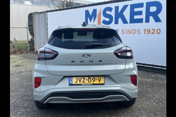 Ford Puma 1.0 EB Hybrid ST-LINE X 155PK AUTOMAAT! DRIVERPACK! WINTERPACK!