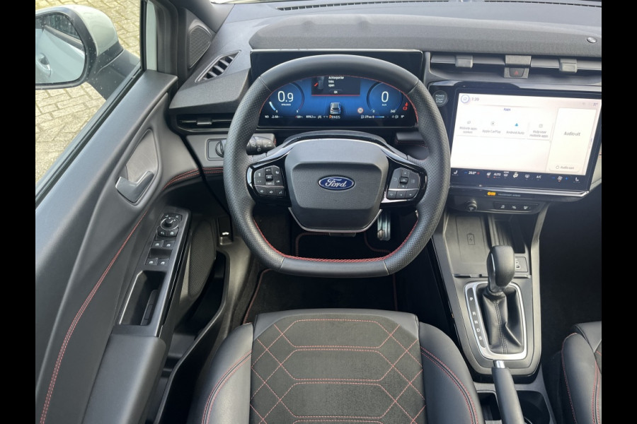 Ford Puma 1.0 EB Hybrid ST-LINE X 155PK AUTOMAAT! DRIVERPACK! WINTERPACK!