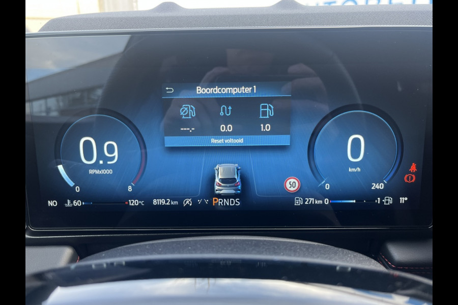 Ford Puma 1.0 EB Hybrid ST-LINE X 155PK AUTOMAAT! DRIVERPACK! WINTERPACK!