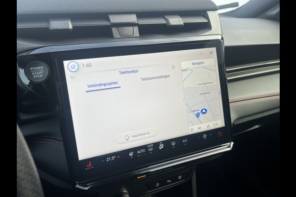 Ford Puma 1.0 EB Hybrid ST-LINE X 155PK AUTOMAAT! DRIVERPACK! WINTERPACK!