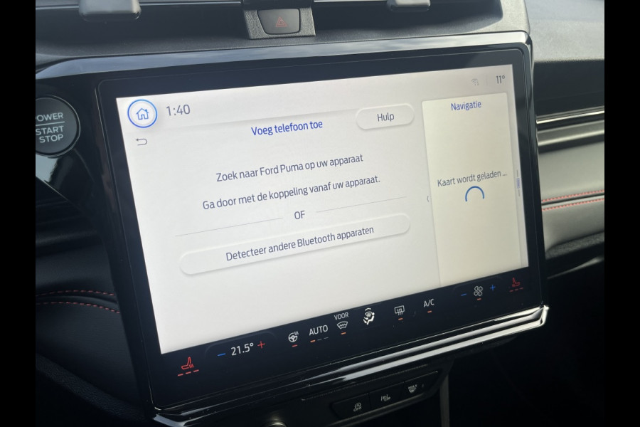 Ford Puma 1.0 EB Hybrid ST-LINE X 155PK AUTOMAAT! DRIVERPACK! WINTERPACK!