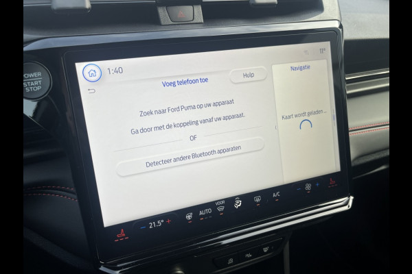 Ford Puma 1.0 EB Hybrid ST-LINE X 155PK AUTOMAAT! DRIVERPACK! WINTERPACK!