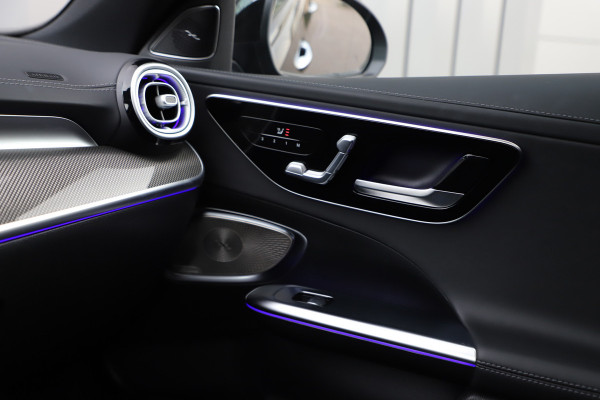 Mercedes-Benz C-Klasse AMG 63 S E Performance | 680PK | Achterasbesturing | Head-up | Burmester | Keyless-go | Sfeerverlichting | Digital-light | Acc |