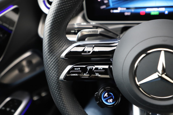 Mercedes-Benz C-Klasse AMG 63 S E Performance | 680PK | Achterasbesturing | Head-up | Burmester | Keyless-go | Sfeerverlichting | Digital-light | Acc |