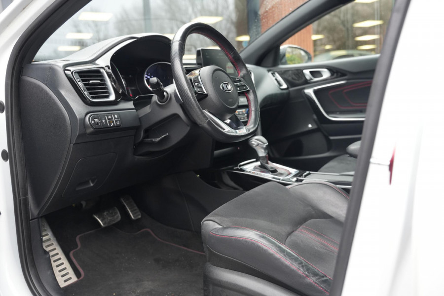Kia ProCeed 1.6 T-GDi GT Panoramadak Cruise Lane Assist JBL Audio Leer/Alcantara 4x Stoelverw.