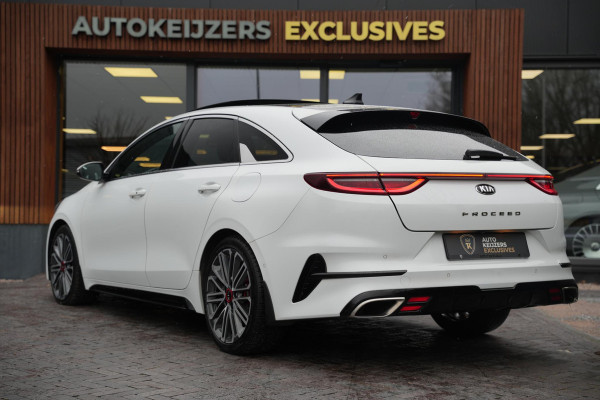 Kia ProCeed 1.6 T-GDi GT Panoramadak Cruise Lane Assist JBL Audio Leer/Alcantara 4x Stoelverw.