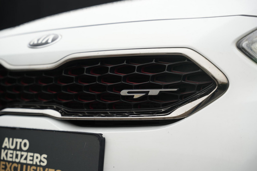 Kia ProCeed 1.6 T-GDi GT Panoramadak Cruise Lane Assist JBL Audio Leer/Alcantara 4x Stoelverw.
