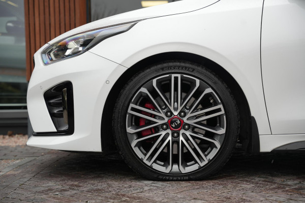 Kia ProCeed 1.6 T-GDi GT Panoramadak Cruise Lane Assist JBL Audio Leer/Alcantara 4x Stoelverw.