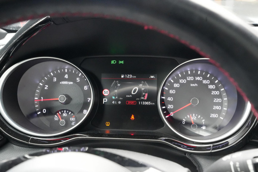 Kia ProCeed 1.6 T-GDi GT Panoramadak Cruise Lane Assist JBL Audio Leer/Alcantara 4x Stoelverw.