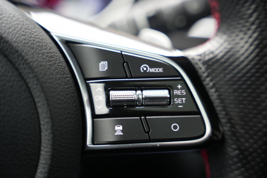 Kia ProCeed 1.6 T-GDi GT Panoramadak Cruise Lane Assist JBL Audio Leer/Alcantara 4x Stoelverw.