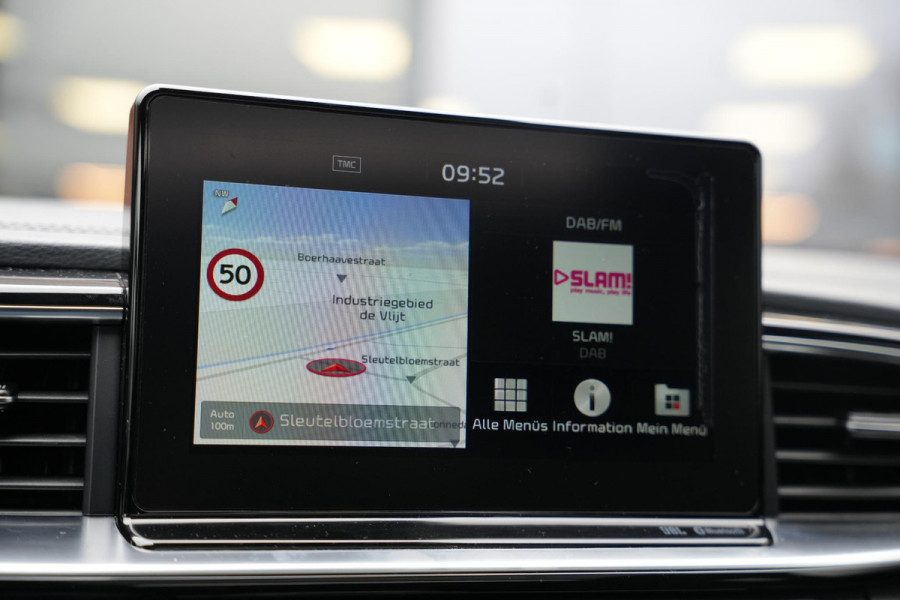 Kia ProCeed 1.6 T-GDi GT Panoramadak Cruise Lane Assist JBL Audio Leer/Alcantara 4x Stoelverw.