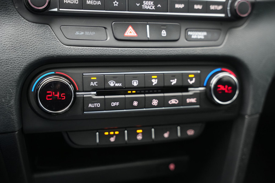 Kia ProCeed 1.6 T-GDi GT Panoramadak Cruise Lane Assist JBL Audio Leer/Alcantara 4x Stoelverw.