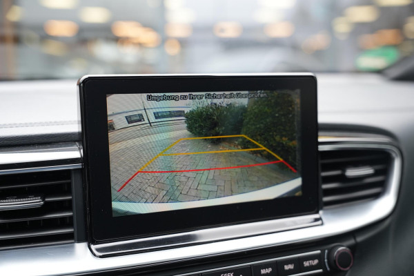 Kia ProCeed 1.6 T-GDi GT Panoramadak Cruise Lane Assist JBL Audio Leer/Alcantara 4x Stoelverw.