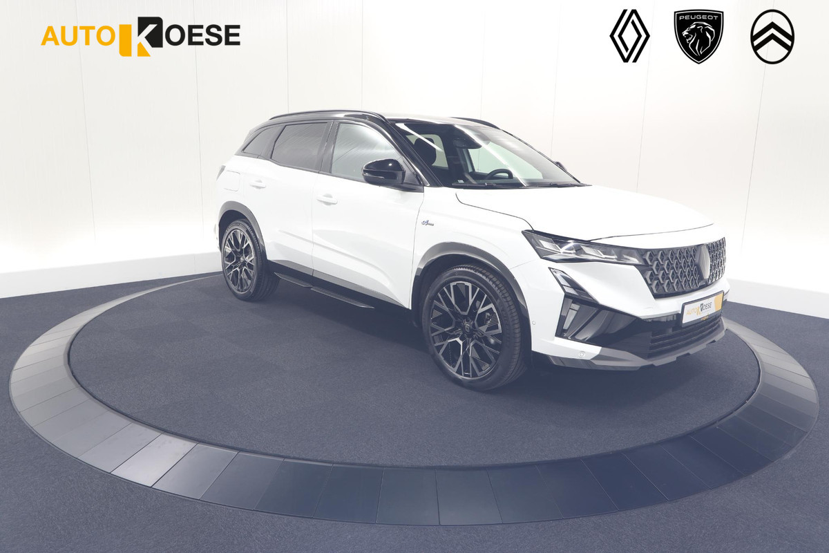 Renault Austral 1.2 E-Tech Full Hybrid 200 Techno Esprit Alpine | Elektrische Kofferklep | Winterpakket | Adaptieve Cruise Control