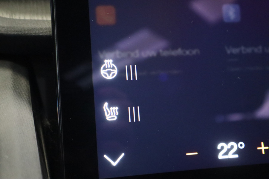 Polestar 2 Long Range Dual Motor 78 kWh Warmtepomp Harman/Kardon PDC ACC Carplay 24 maanden garantie mogelijk (*vraag naar de voorwaarden)