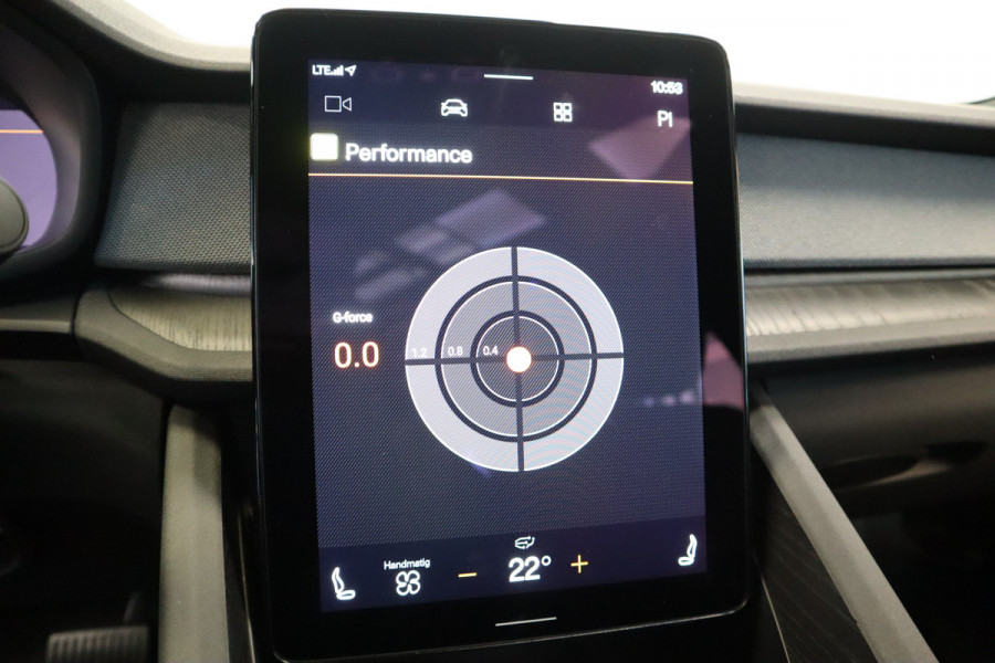 Polestar 2 Long Range Dual Motor 78 kWh Warmtepomp Harman/Kardon PDC ACC Carplay 24 maanden garantie mogelijk (*vraag naar de voorwaarden)