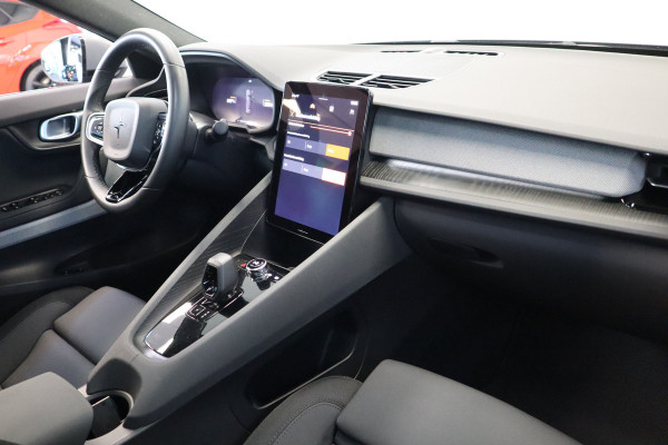 Polestar 2 Long Range Dual Motor 78 kWh Warmtepomp Harman/Kardon PDC ACC Carplay 24 maanden garantie mogelijk (*vraag naar de voorwaarden)