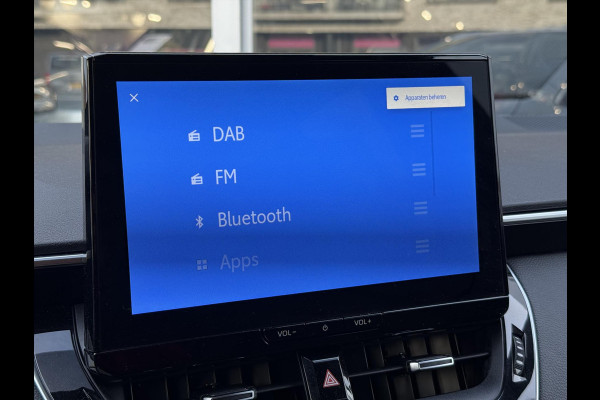Toyota Corolla Touring Sports 2.0 Hybrid Style | Elektrische achterklep, Stoel + Stuurverwarming, Dodehoekherkenning, Parkeersensoren