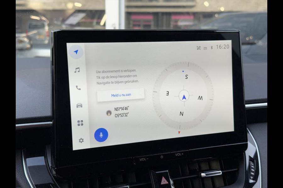 Toyota Corolla Touring Sports 2.0 Hybrid Style | Elektrische achterklep, Stoel + Stuurverwarming, Dodehoekherkenning, Parkeersensoren