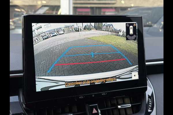 Toyota Corolla Touring Sports 2.0 Hybrid Style | Elektrische achterklep, Stoel + Stuurverwarming, Dodehoekherkenning, Parkeersensoren