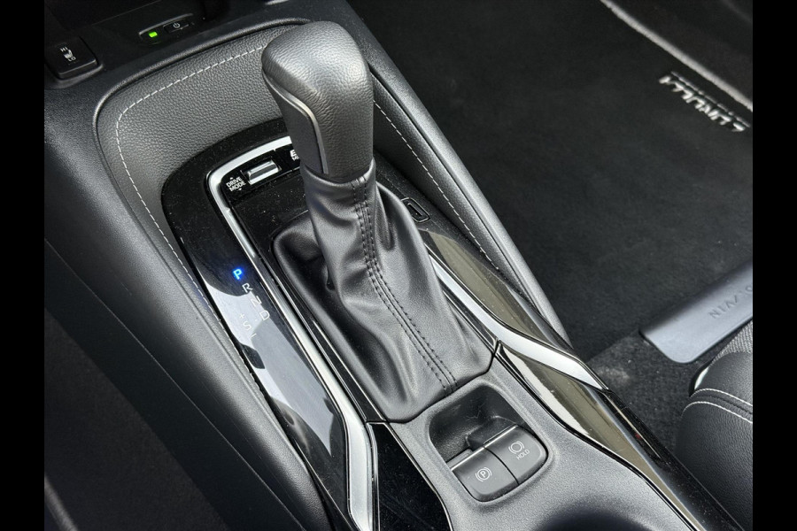 Toyota Corolla Touring Sports 2.0 Hybrid Style | Elektrische achterklep, Stoel + Stuurverwarming, Dodehoekherkenning, Parkeersensoren