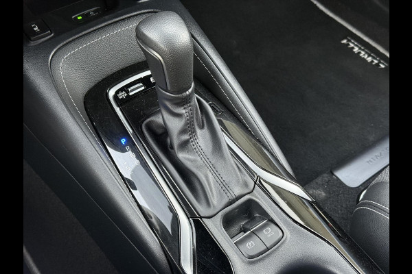Toyota Corolla Touring Sports 2.0 Hybrid Style | Elektrische achterklep, Stoel + Stuurverwarming, Dodehoekherkenning, Parkeersensoren