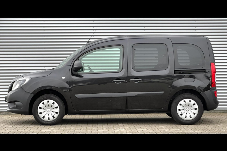 Mercedes-Benz Citan 108 CDI Trend tourer personenbus bpm vrij