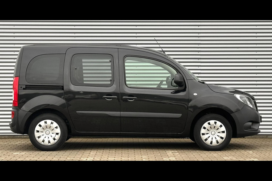 Mercedes-Benz Citan 108 CDI Trend tourer personenbus bpm vrij