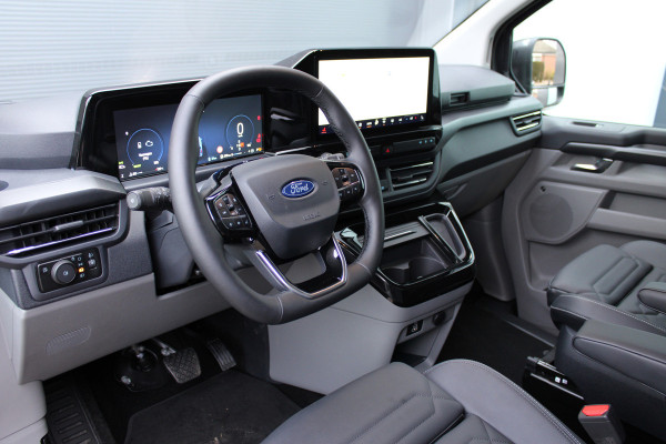 Ford Tourneo Custom PHEV L2H1 Titanium X | Panorama | Leder | AGR | B&O | 2x Elektr.schuifdeuren