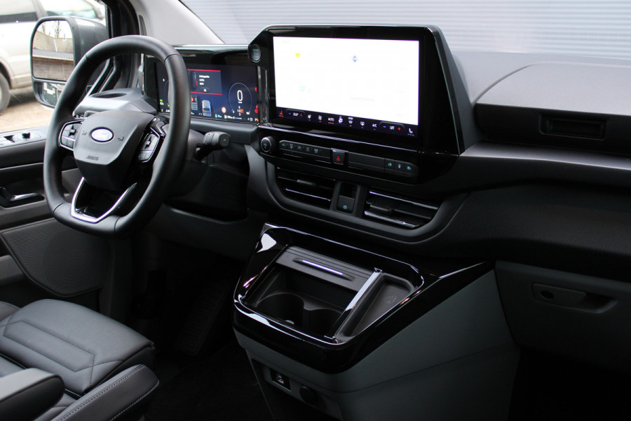 Ford Tourneo Custom PHEV L2H1 Titanium X | Panorama | Leder | AGR | B&O | 2x Elektr.schuifdeuren