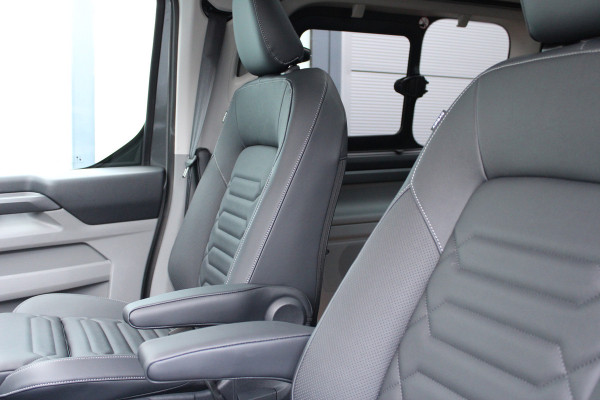 Ford Tourneo Custom PHEV L2H1 Titanium X | Panorama | Leder | AGR | B&O | 2x Elektr.schuifdeuren