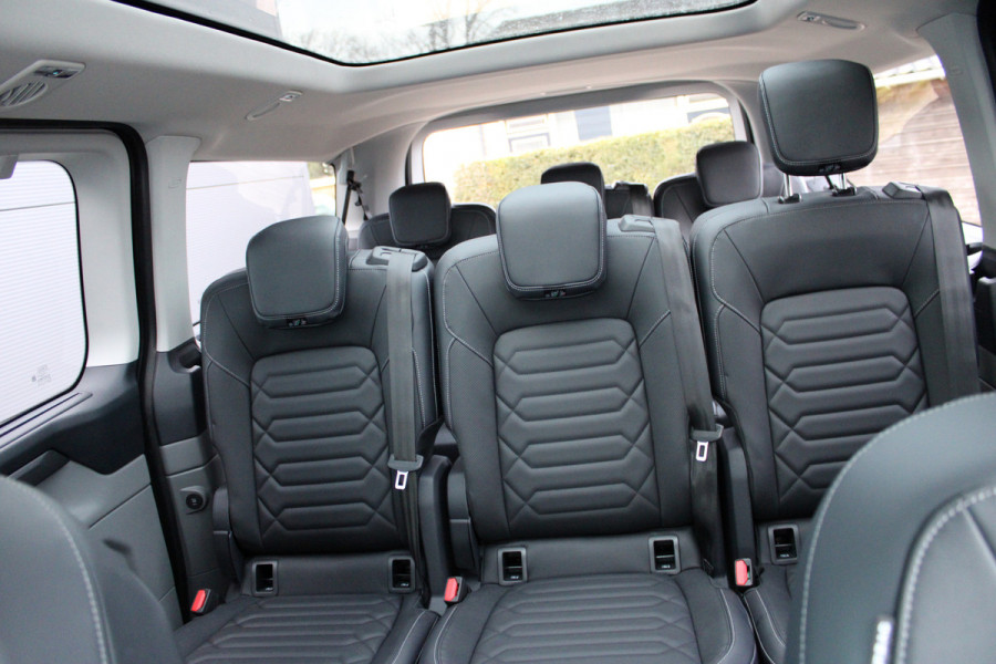 Ford Tourneo Custom PHEV L2H1 Titanium X | Panorama | Leder | AGR | B&O | 2x Elektr.schuifdeuren