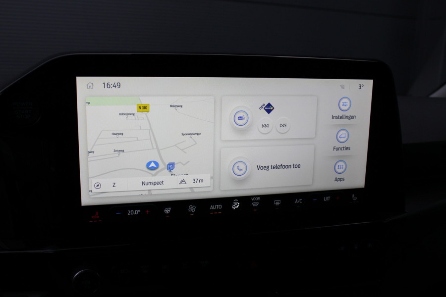 Ford Tourneo Custom PHEV L2H1 Titanium X | Panorama | Leder | AGR | B&O | 2x Elektr.schuifdeuren