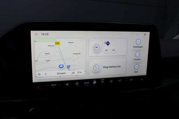 Ford Tourneo Custom PHEV L2H1 Titanium X | Panorama | Leder | AGR | B&O | 2x Elektr.schuifdeuren